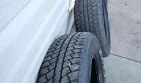 4 Bridgestone Dueler A/T 225/70R18 All Weather Tires