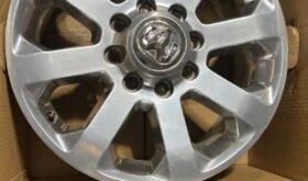 20” ram 2500 big horn wheels