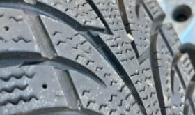 Jeep rims 5×114.3 with 3 winter tire