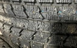 2018 Toyota SiennaHighlander 18inch winter Rim and tires