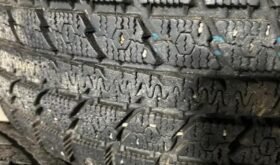 2018 Toyota SiennaHighlander 18inch winter Rim and tires