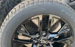 2022 GMC Chevy Toyo winter Package