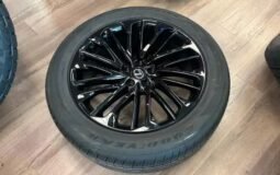 2024 New R261 Lexus Rims and all season tires