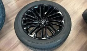 2024 New R261 Lexus Rims and all season tires