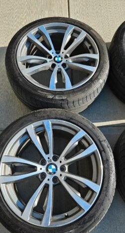 BMW X5 M Rims