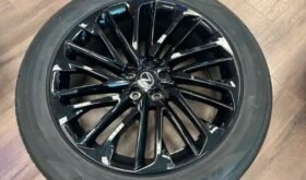 2024 New R261 Lexus Rims and all season tires