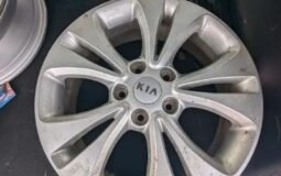 17″ rims from 2016 Kia Soul – OEM