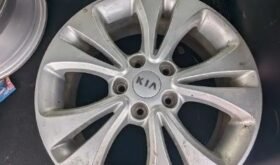 17″ rims from 2016 Kia Soul – OEM
