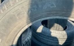 GOODYEAR WRANGLER SR-A P275/65 R18