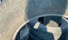 GOODYEAR WRANGLER SR-A P275/65 R18