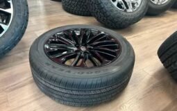 2024 New R261 Lexus Rims and all season tires