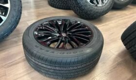 2024 New R261 Lexus Rims and all season tires