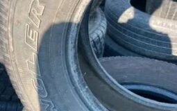 GOODYEAR WRANGLER SR-A P275/65 R18