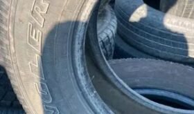 GOODYEAR WRANGLER SR-A P275/65 R18