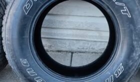 4 Bridgestone Dueler A/T 225/70R18 All Weather Tires