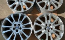 18 Inch Alloy Rims