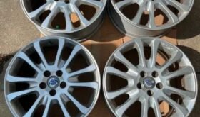 18 Inch Alloy Rims