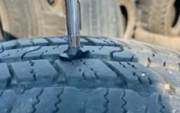GOODYEAR WRANGLER SR-A P275/65 R18