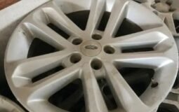 VARIOUS RIMS FOR WINTER TIRES DOMESTIC AND IMPORT SETS OF 4