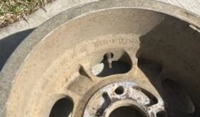 13”x5” 4×114.3 Datsun Toyota slot mags