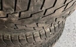Winter Tires with Rims, 205/55/R15