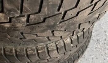 
										Winter Tires with Rims, 205/55/R15 full									