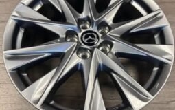 Mazda CX-5 2019-2024 OEM Dark Hyper Silver rims