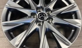 Mazda CX-5 2019-2024 OEM Dark Hyper Silver rims