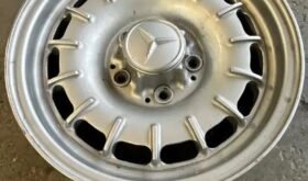 MERCEDES 14″ WHEEL RIMS