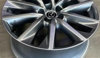 
										Mazda CX-9 2016-2023 OEM alloy 20X8.5 rims full									