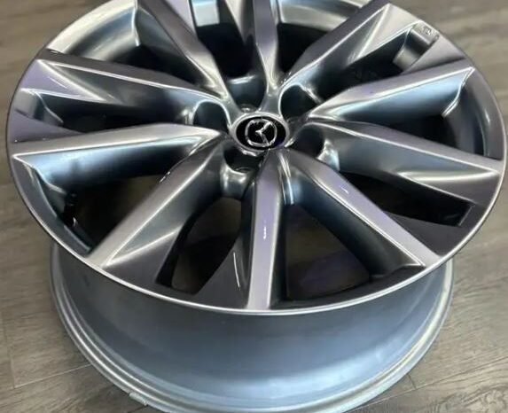 
								Mazda CX-9 2016-2023 OEM alloy 20X8.5 rims full									