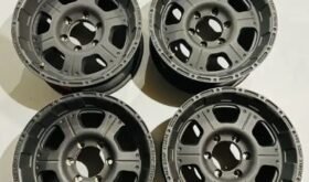 17×9 pro comp extreme off-road rims 6×5.5 bolt pattern