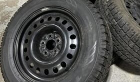 2018 Toyota SiennaHighlander 18inch winter Rim and tires