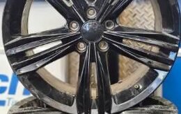 18″ Black 5 spoke replika wheel (5x112mm) bolt pattern