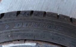 Winter Tires 245/40R18