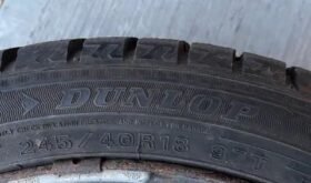 Winter Tires 245/40R18