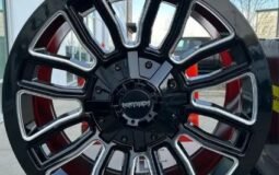 Mayhem 20” brand new gloss black milled 8×6.5 OR 8×170 rims