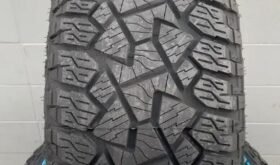 Gladiator xcomp At all weather tires 275/55/20 brand NEW