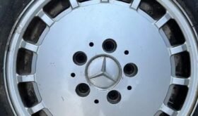 Mercedes Benz W124 Alloy Rims 6.5Jx15