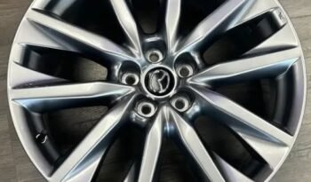 
										Mazda CX-9 2016-2023 OEM alloy 20X8.5 rims full									