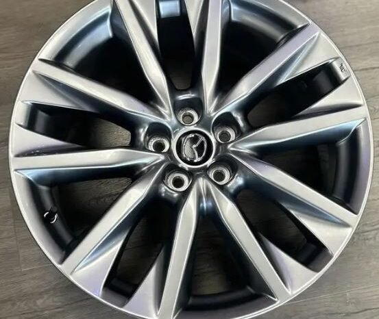 
								Mazda CX-9 2016-2023 OEM alloy 20X8.5 rims full									