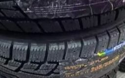 205/55/16 – 4 Brand New Winter Tires