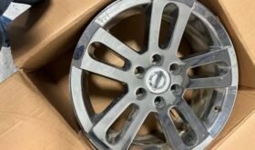 Nissan 20” Rims Chrome 6×139.7/ 6×5.5