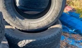 GOODYEAR WRANGLER SILENT ARMOR P245/75 R17