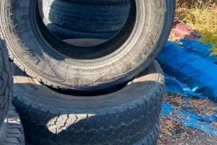 
										GOODYEAR WRANGLER SILENT ARMOR P245/75 R17 full									