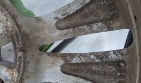 17″ rims from 2016 Kia Soul – OEM