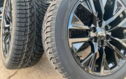 2022 GMC Chevy Toyo winter Package