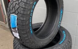Gladiator xcomp At all weather tires 275/55/20 brand NEW