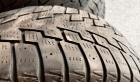 Winter Tires with Rims, 205/55/R15