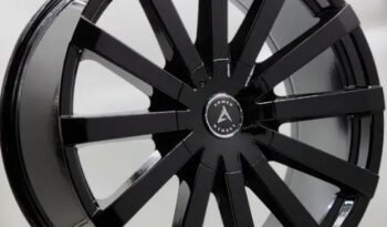 
										22″ GLOSS BLACK RIMS – FULL SET full									